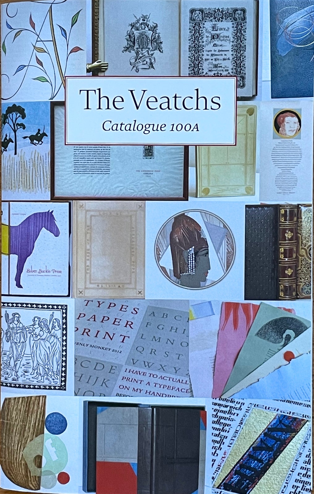Catalogue 100 A