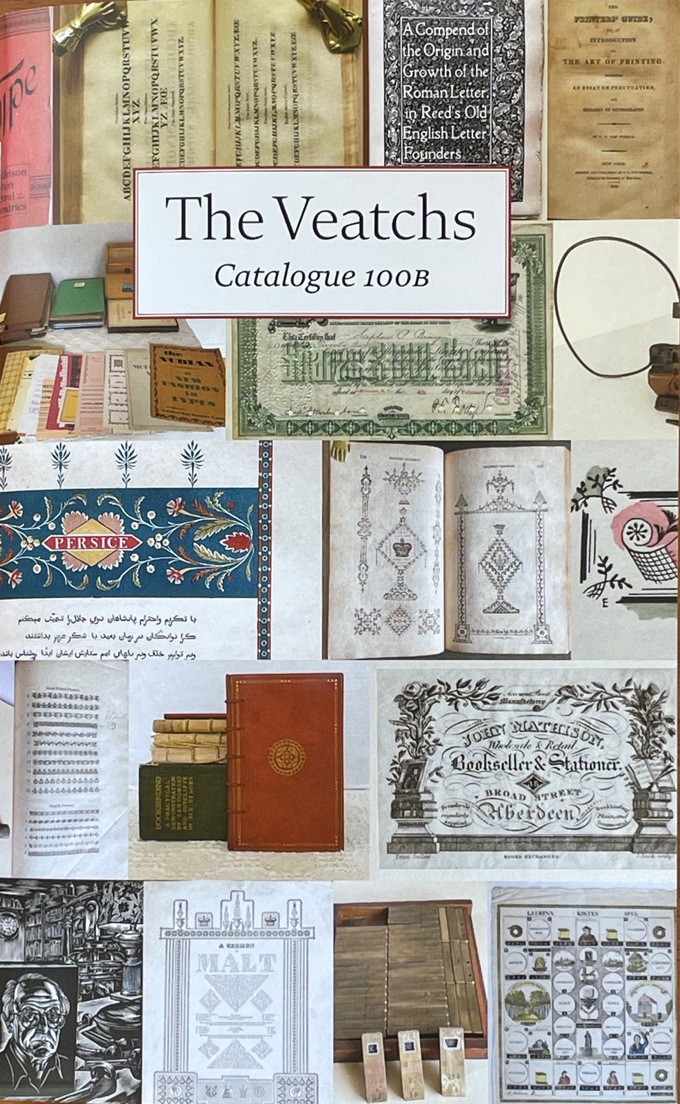 Catalogue 100 B