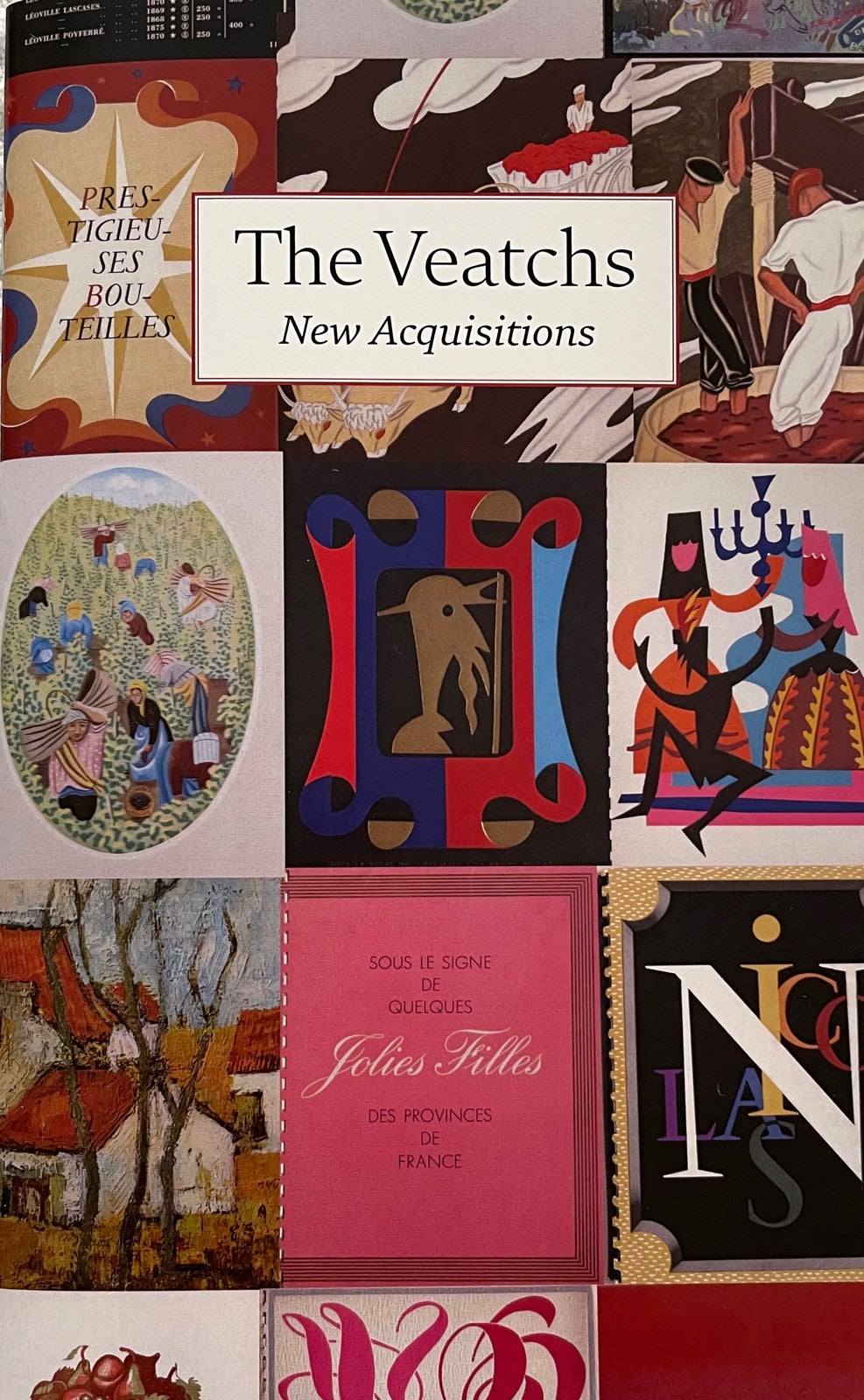 New Acquisitions