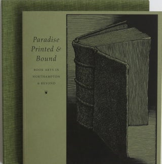 Item #12957 Paradise Printed & Bound. Barbara Blumenthal, ed