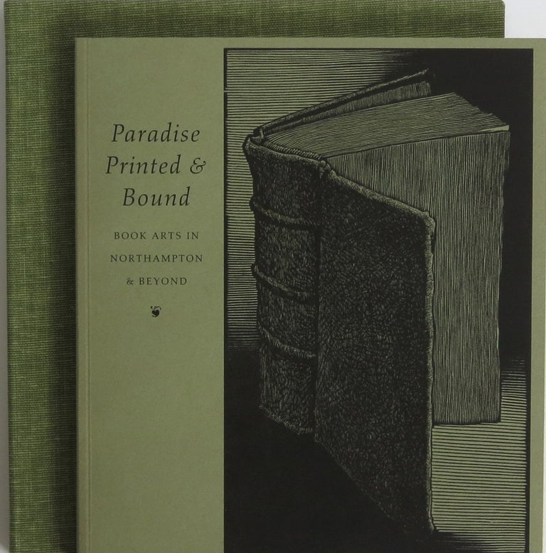 Item #12957 Paradise Printed & Bound. Barbara Blumenthal, ed.