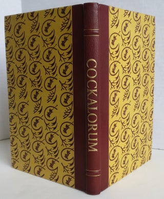Item #14877 COCKALORUM. A Bibliography of the Golden Cockerel Press June 1943-December 1949. ...