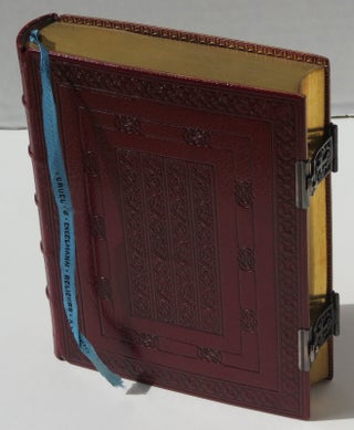 Item #15630 PAROISSIEN ROMAIN. Gruel Binding