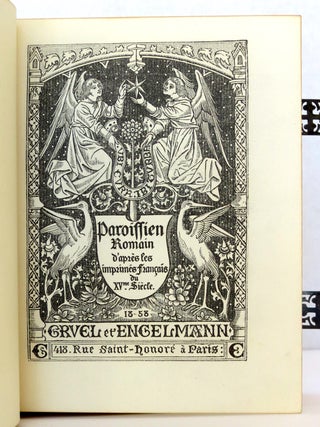 PAROISSIEN ROMAIN.