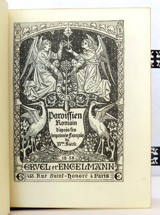 PAROISSIEN ROMAIN.