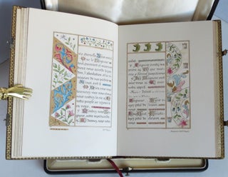 Livre d' Heures.