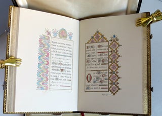 Livre d' Heures.