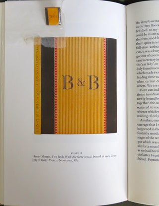 Item #17374 Recollections ; My life in Bookbinding. Bernard C. Middleton