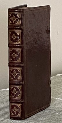 Item #17837 Les Prieres Sainctes de L'Ame Christienne. Pierre Moreau