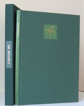 Item #18772 Ars Botanica. ELM Press
