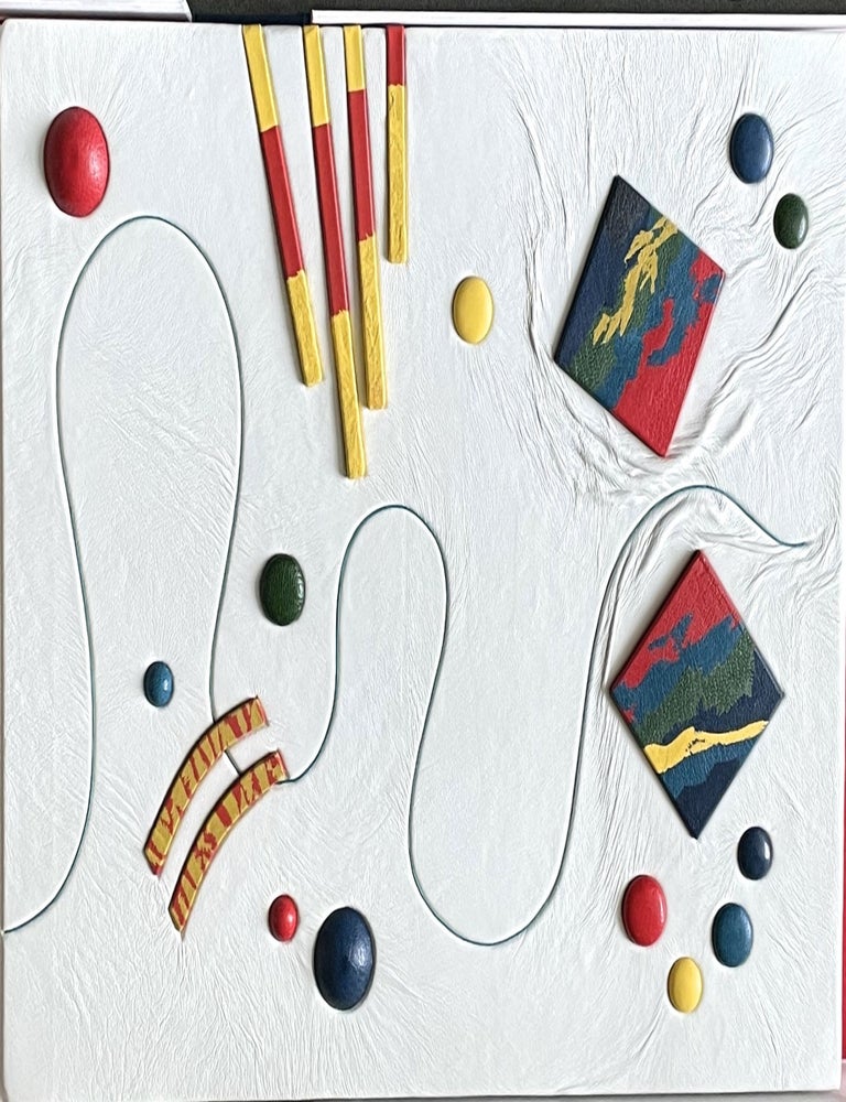 Item #18789 The Terrific Days of Summer. Ken Bolton.