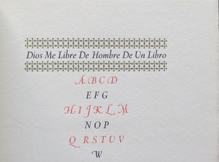 CANCELLERESCA BASTARDA DISPLAYED.