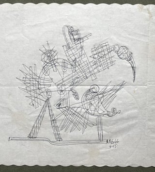 "Advertising Abstractions by Al Schiller."