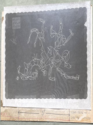 "Advertising Abstractions by Al Schiller."