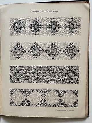DESIGNS FOR ORNAMENTAL PRINTING.