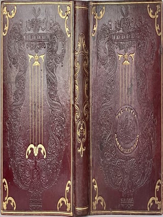 The Royal Cameo Scrap Book of Embossed Heads.