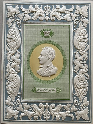 The Royal Cameo Scrap Book of Embossed Heads.