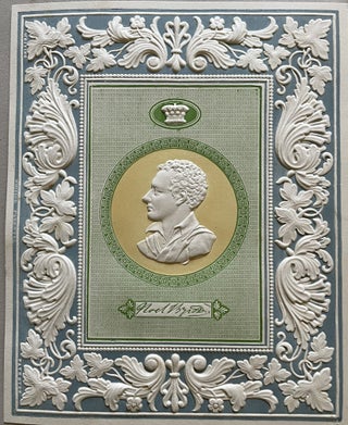 The Royal Cameo Scrap Book of Embossed Heads.